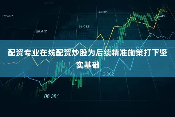 配资专业在线配资炒股为后续精准施策打下坚实基础